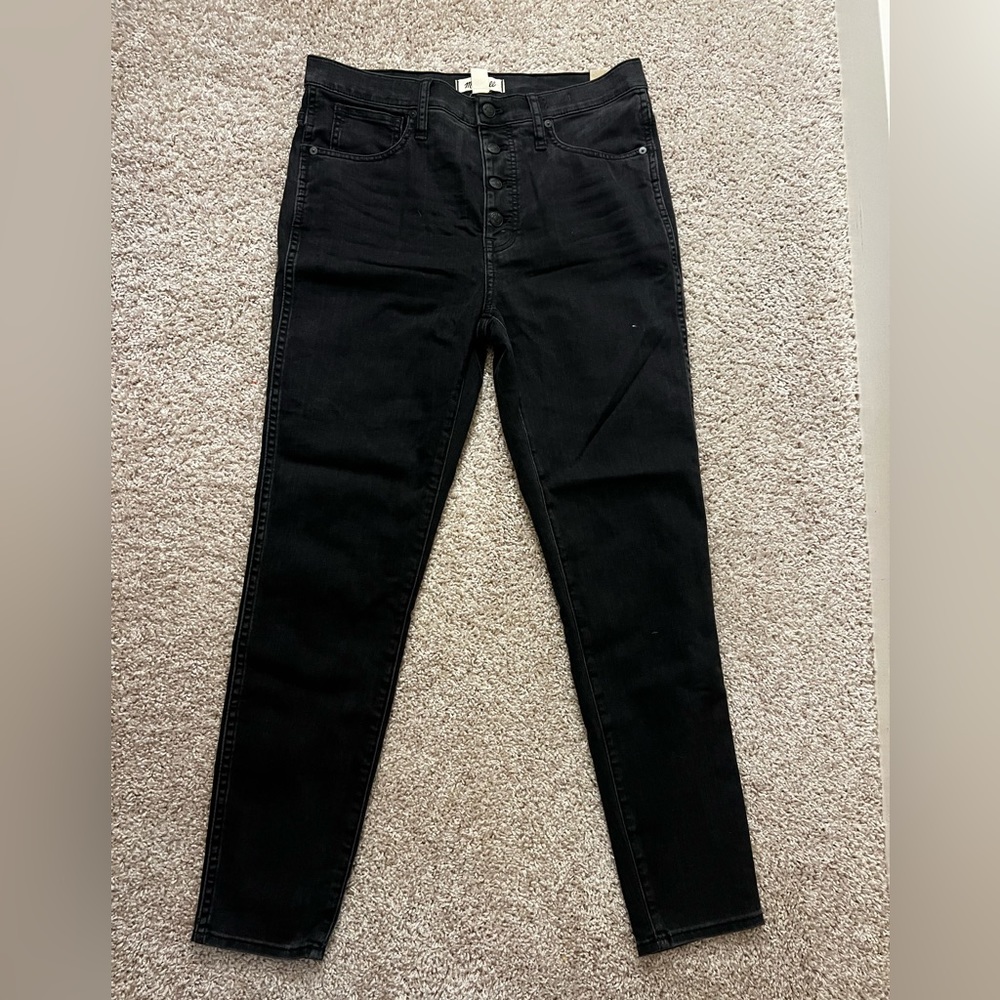 Madewell jeans NWT